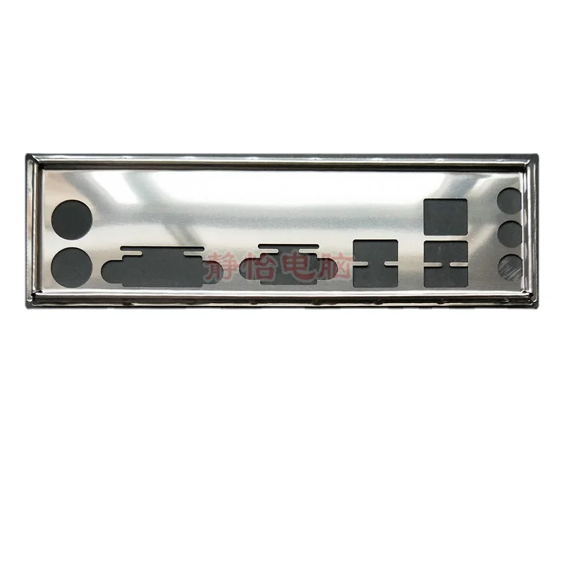 

Задняя панель IO Shield, держатель для ASUS M5A78L-M LK2 PLUS, Задняя панель для компьютера, материнской платы I/O