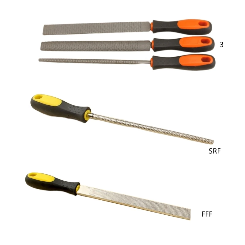 

Mini Metal Filing Rasp Needle File Wood Carving Tools for Steel Rasp Needle
