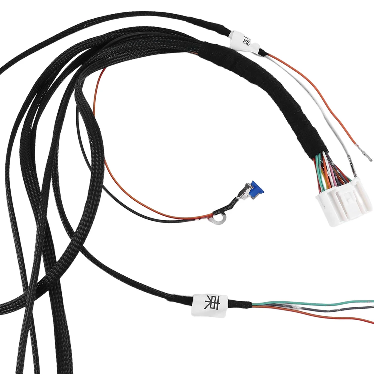 

Система бесключевого доступа автомобиля кабель, система запуска и остановки для Mazda CX-5 CX-4 ATENZA Axela