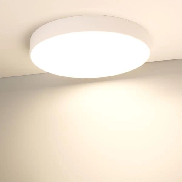 Потолочный светильник Arlight SP-Rondo-R500-50W Warm3000 034818 LED IP40 50 Вт 220-240 В 4750 lm 3000 K белый