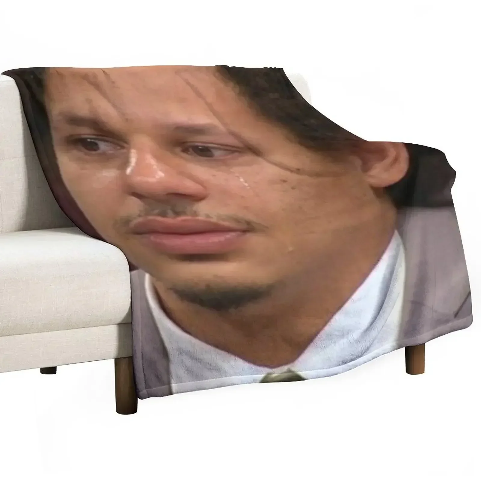 Одеяло Eric Andre Single Tear Одиночные лохматое одеяла