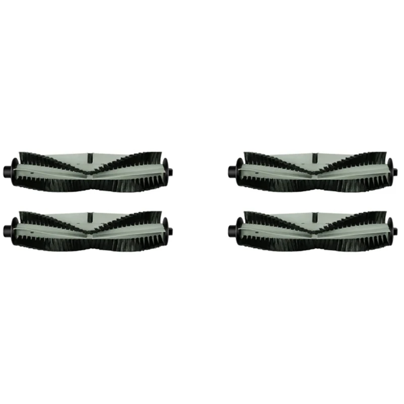 

4Pcs Main Roller Brush For ILIFE L100 A7 A9S A10S X900 X800 Robotic Vacuum Cleaner Replacement Accessories