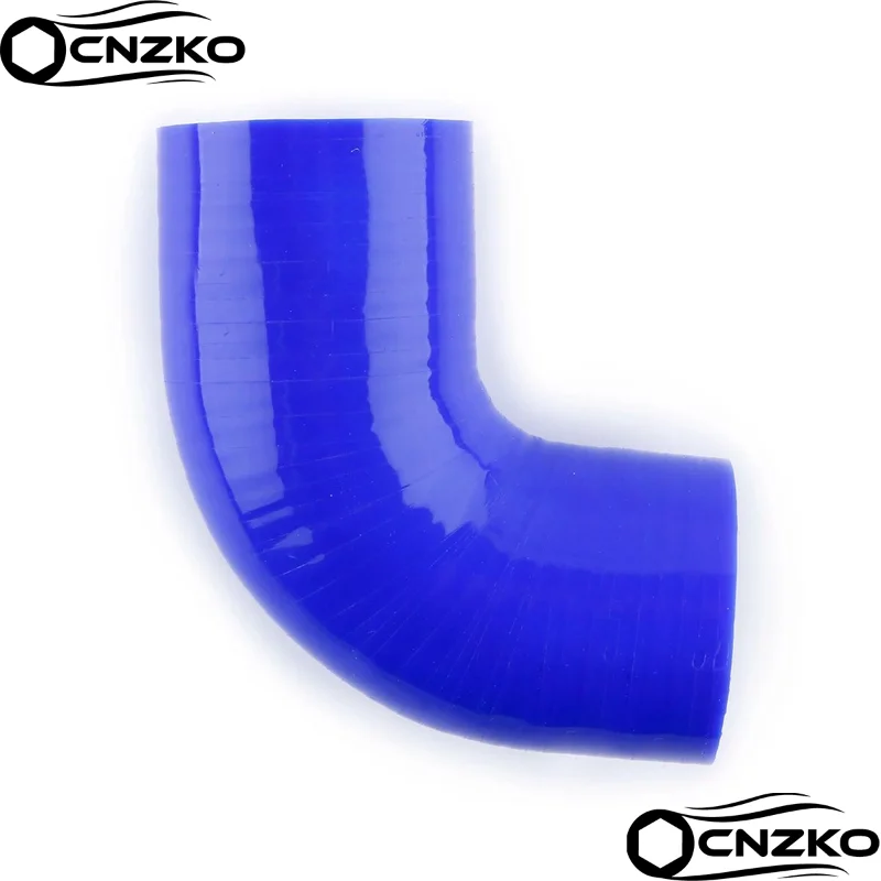 Комплект трубопроводов для Volvo 850 T-5/T-5R S70/V70 T5 2.3L 1993-1997 силиконовый повышающий