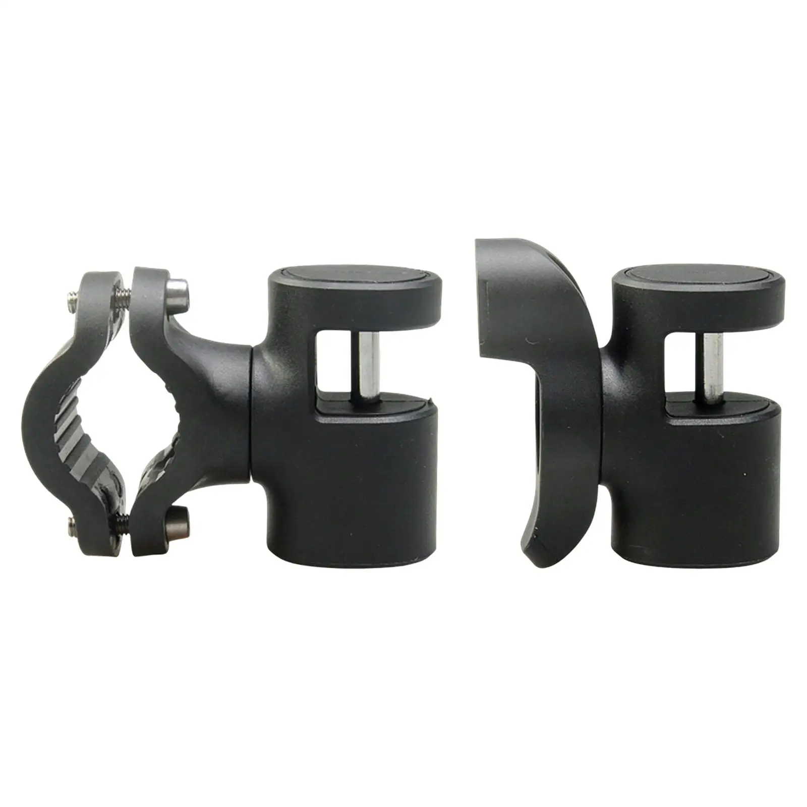 

Motorcycle Helmet Lock with 2 Keys Durable Fit for Bicycle MTB Scooter