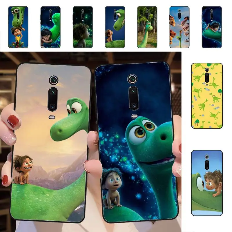 

Disney Dinosaur Masters Phone Case for Redmi 5 6 7 8 9 A 5plus K20 4X 6 cover