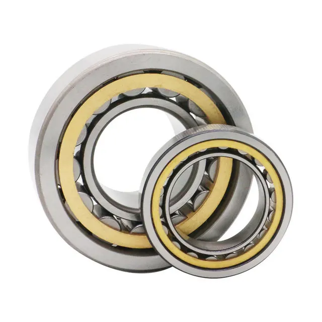 

NSK NU305 306 307 308 309 310 311 312 313 314 315 EM bearing with low friction for machine cylindrical roller bearings NU306
