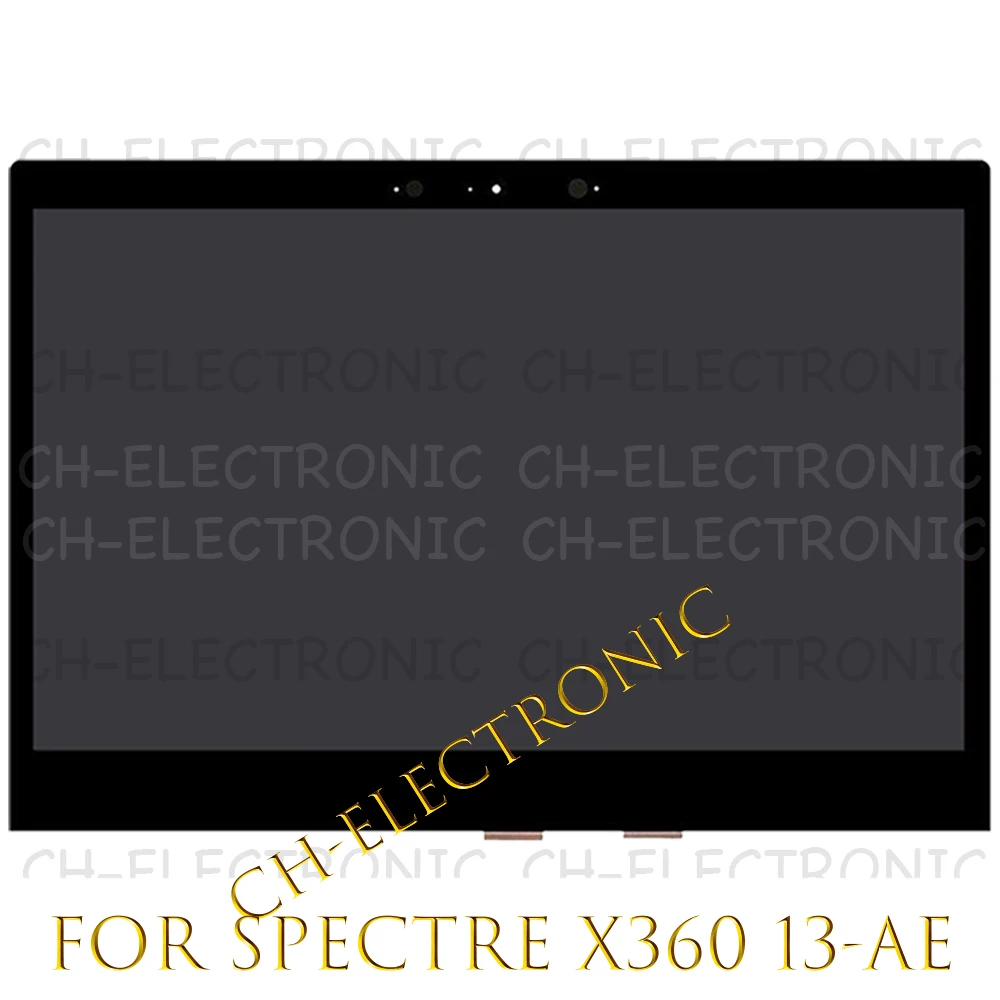 

942848-001, 13,3 дюйма, планшетофон для hp spectre x360 13-ae 13-ae003ur 13-ae003tu TPN-Q199