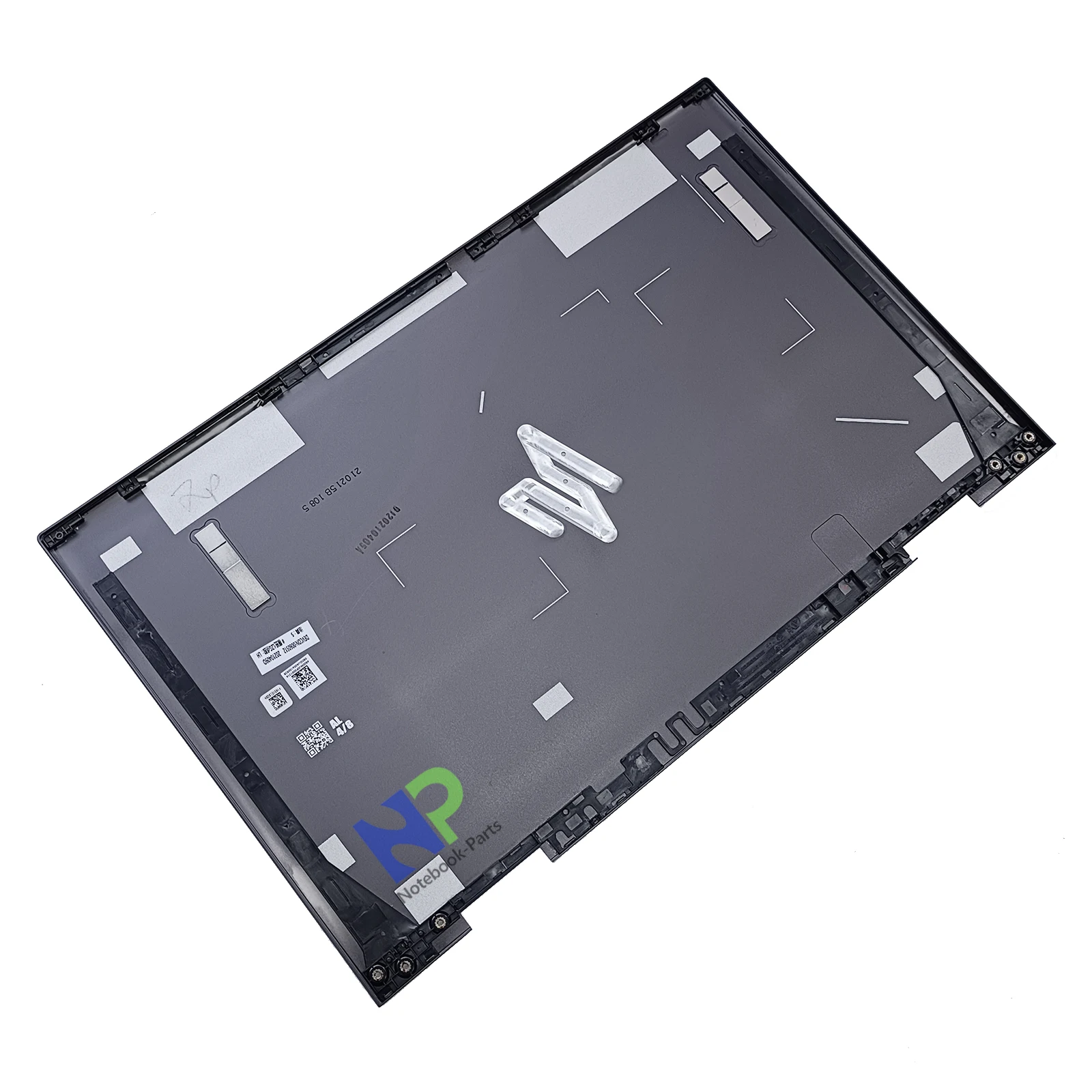 Оригинальный новый задний чехол для HP ENVY X360 15-ES 15-EU 15M-EU 15Z-EU 15 6 &quotЖК-задняя крышка