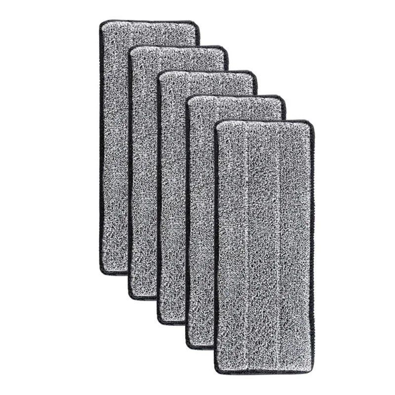 

Микрофибровые чехлы для швабры 3-20 шт