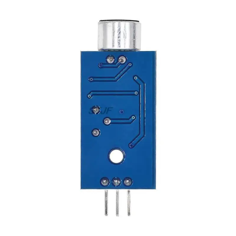 3-контактный голосовой модуль датчика обнаружения звука Интеллектуальный
