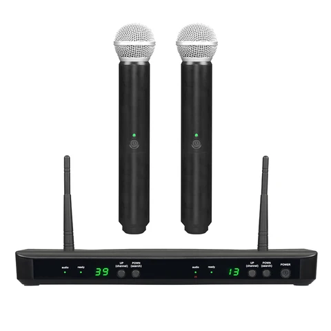 Беспроводная микрофонная система Shure BLX288E/BETA58A
