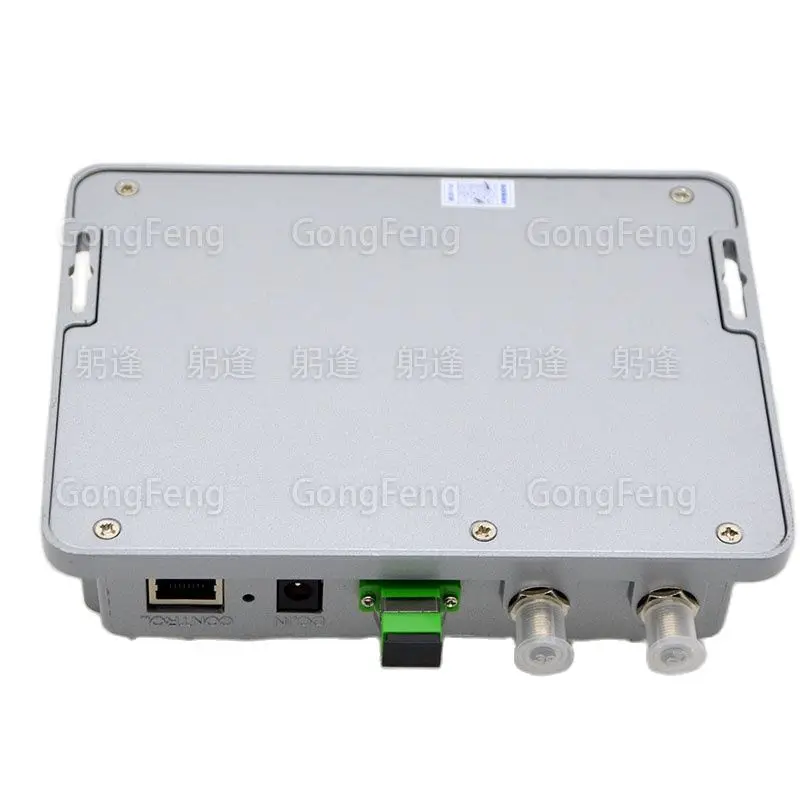 New AS-1000M/D2 Broadband Optical Receiver 1100~1600nm FTTH/FTTB Digital Television SC/APC Optical Receiver With AGC,ATT,EQ
