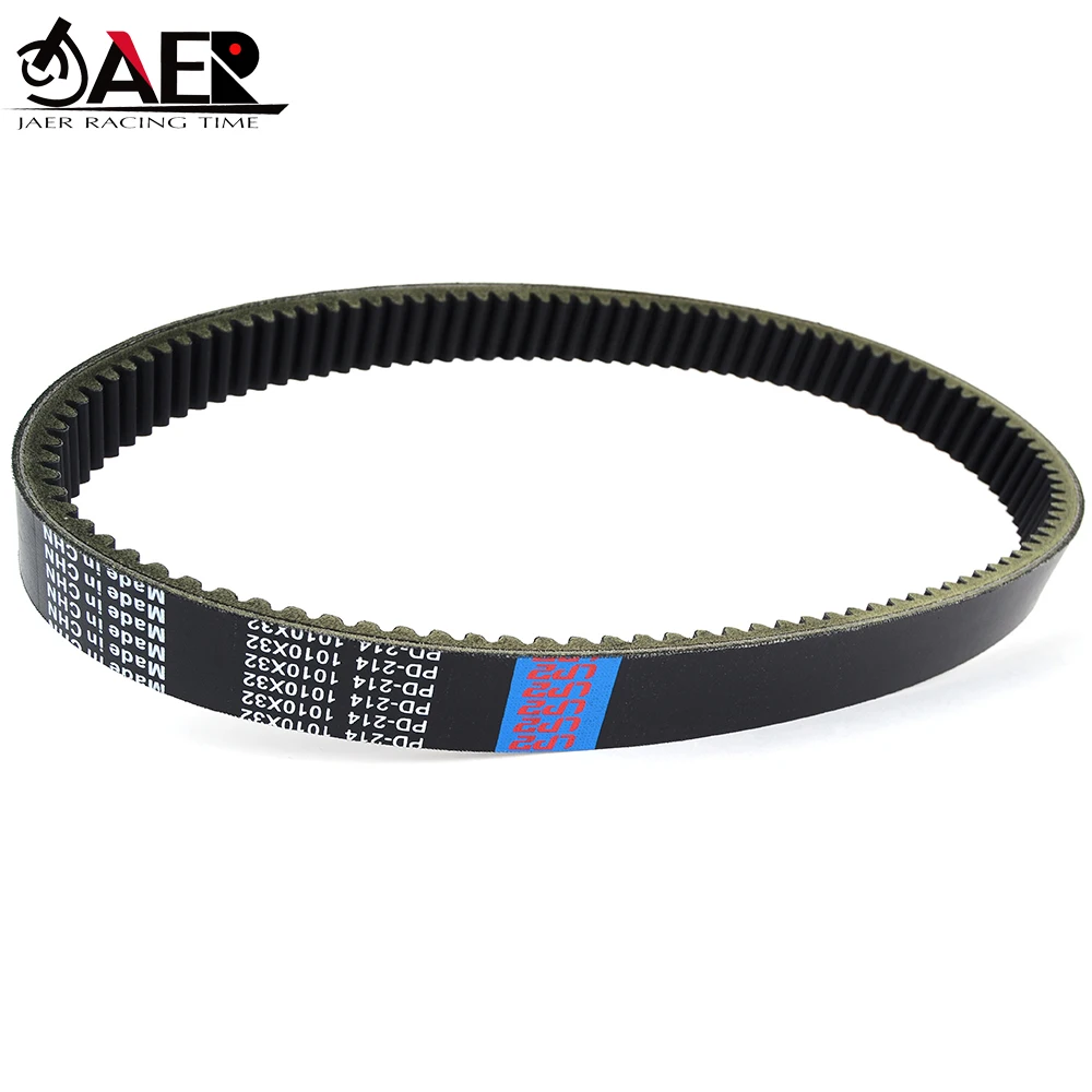 Фото Резиновый зубчатый приводной ремень для Yamaha U-Max The Drive Super Hauler G11 G14 G16 G20 G21 G22 G8 G9 Pro Hauler 700 1000 Автоматический №4