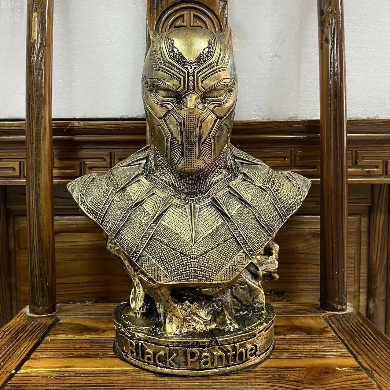 Новый Marvel Мстители Железный Человек Аниме Периферийные устройства Черная