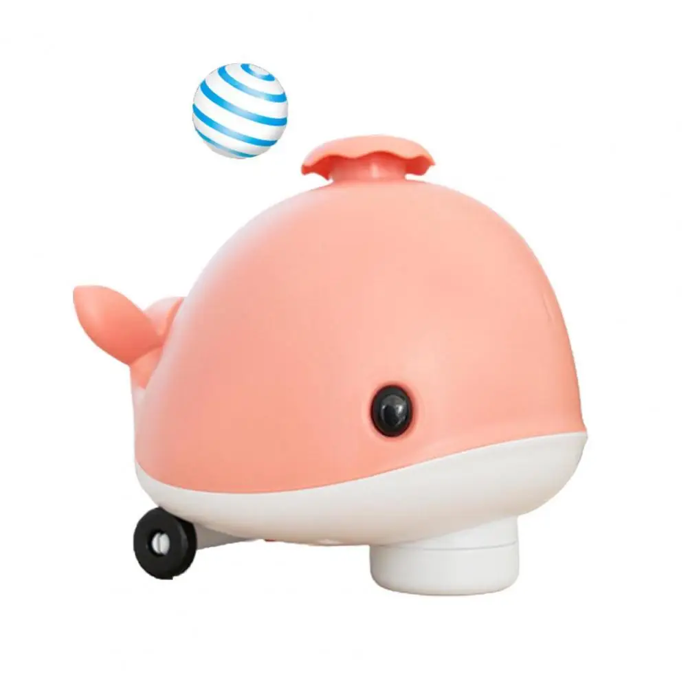 

Novelty Suspending Ball Cartoon Whale Toy Kids Whale Toy Smooth Surface Cute Shape