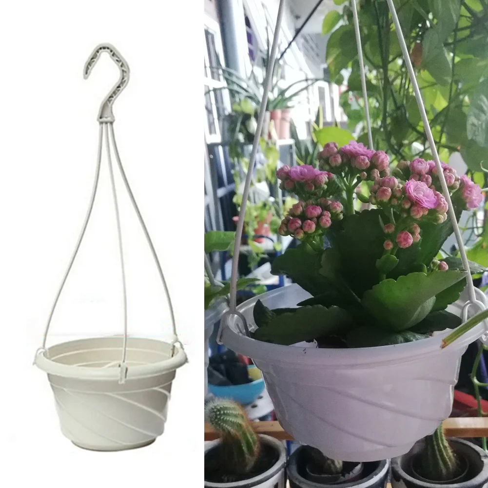 

Hanging Plant Handmade Macrame Plant Hanger Flower Pot Planter Hanger Wall Decor Courtyard Garden Hanging Planter Hanging Basket