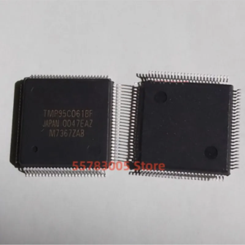 

5-10 шт. Новый логический чип TMP95C061BF QFP100 IC