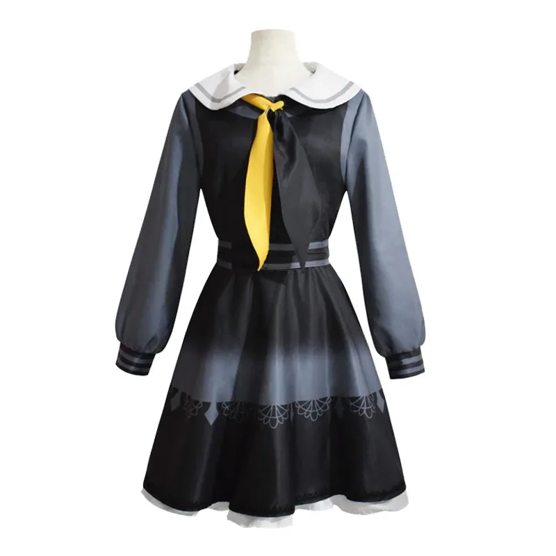 Костюм для косплея энанан Сейлор проект секай цветная сценическая эронома