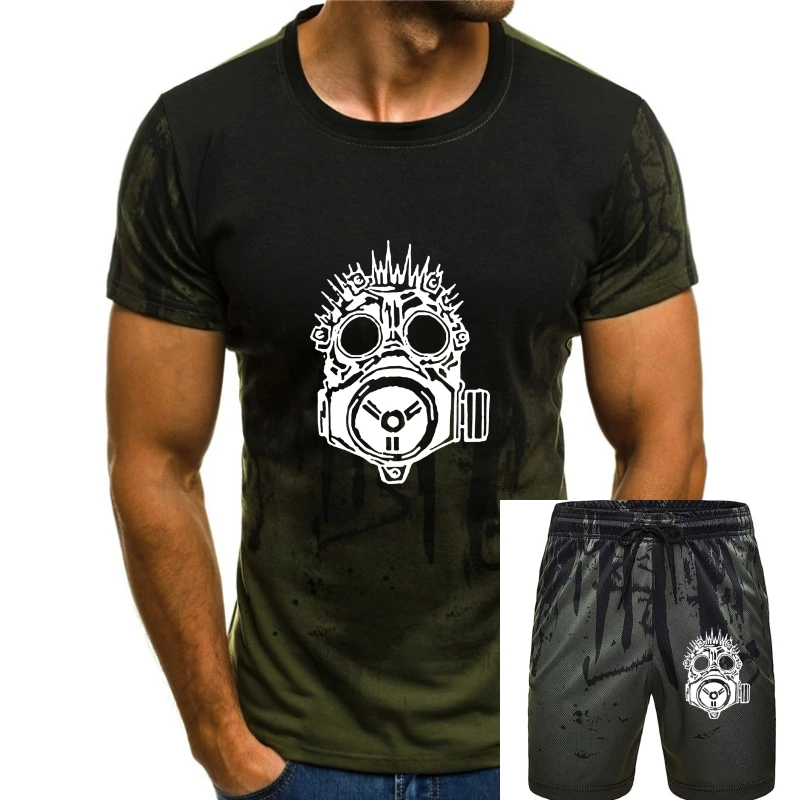 

Dorohedoro Cayman Mask T Shirt T-Shirt Shirt Top S M L XL XXL