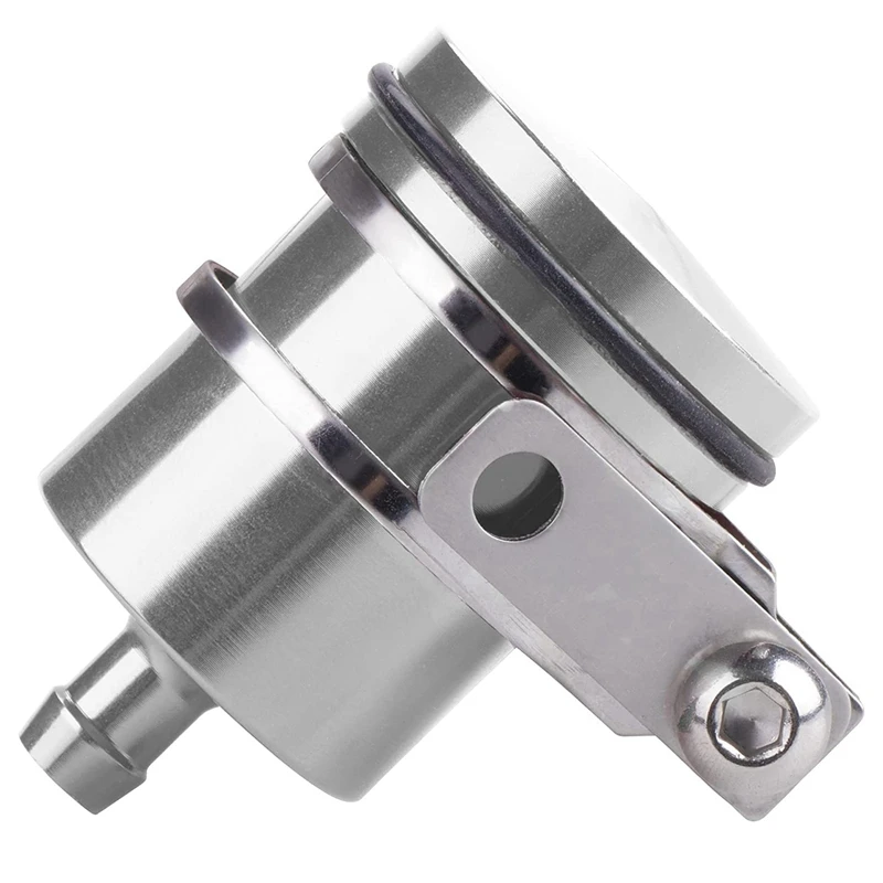 

Motorcycle Parts, Rear Brake Fluid Cups, Sports Car Front and Rear Brake Fluid Pots, Aluminum Alloy Brake Fluid Pots