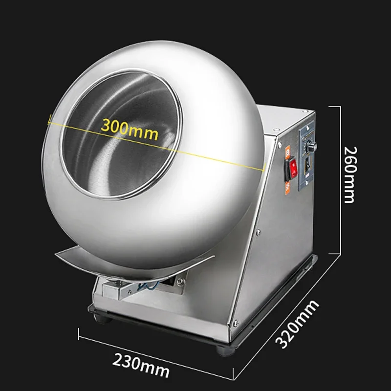 Автоматическое нанесение шоколада украшение для сахара polissage 1-3 кг 110 В 220