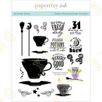 2022 new arrival clear stamps scrapbook diary secoration embossing stencil template diy greeting card handmade witches brew