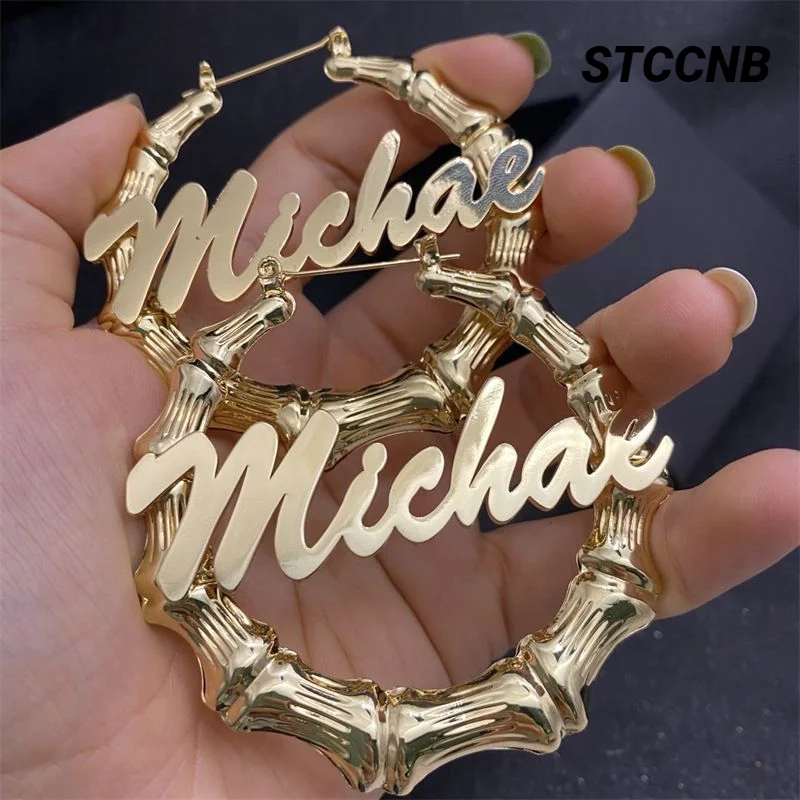 Рисунок 3 - Женские крупные серьги STCCNB