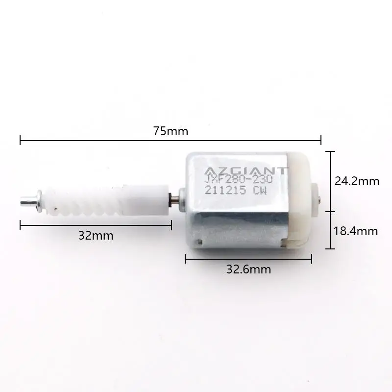 

For 1998-2002 Honda Accord LX Sedan Door lock with adjusting motor original engine autos accesorios ferramentas