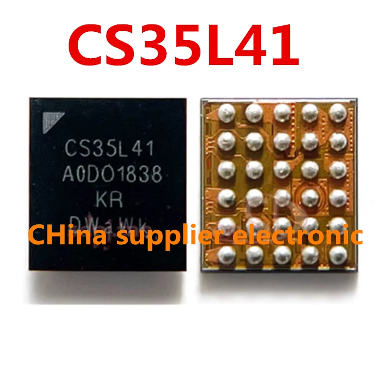 5 шт.-30 шт. звуковая музыкальная микросхема 35L41 CS35L41