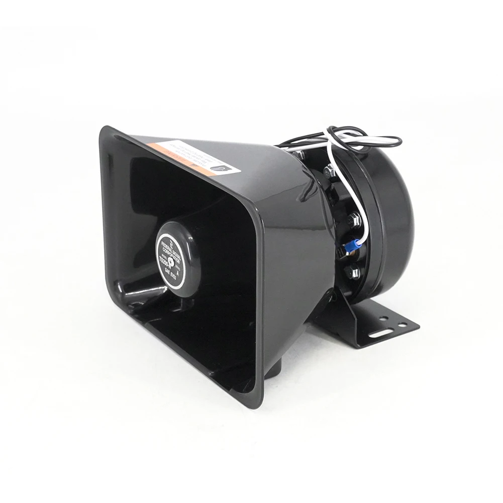 Автомобильная сирена автомобильный гудок Высокая мощность 200 Вт дБ громкий звук