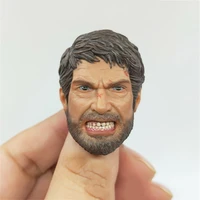 16th cctoys the last day of us male joel head sculpture angry normal version model for 12inch man body action collection