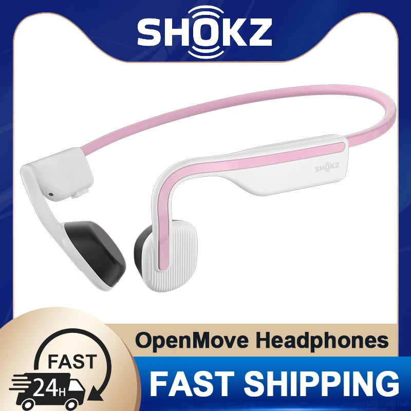 Беспроводные наушники SHOKZ OpenMove S661