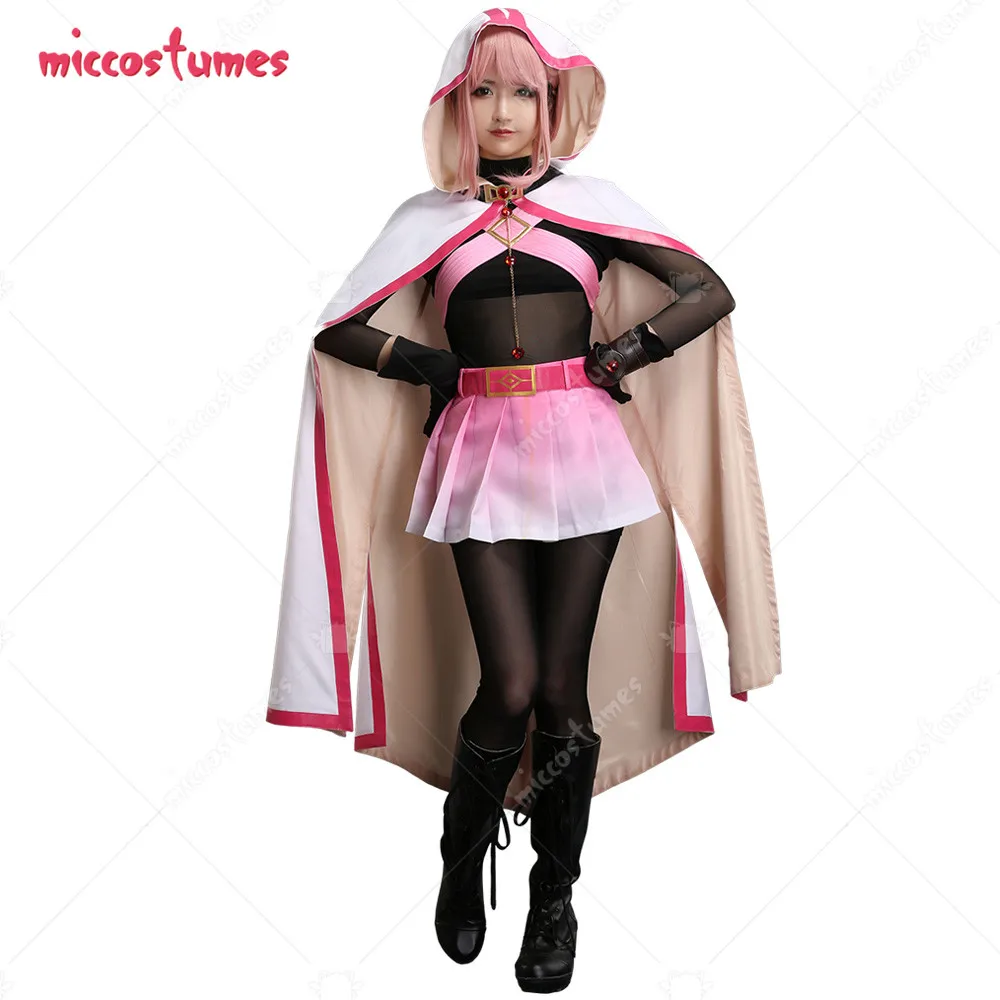 

Magia Record Puella Magi Madoka Magica Side Story Tamaki Iroha Cosplay Costume Cloak