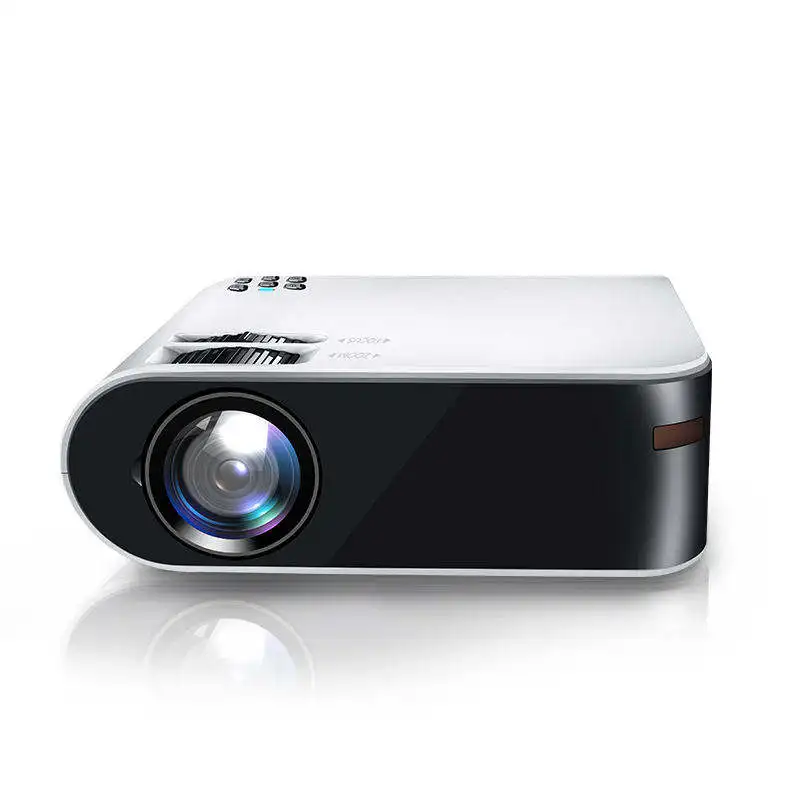 

Wholesale Led Projector Portable Home Cinema Beamer 1080P Small Smart Mini Projector
