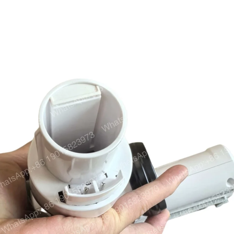 Фото Универсальная электрическая щетка с LED-подсветкой для пылесоса Weissgauff V11 BLDC / Weissgauff V20, сменная насадка для пылесоса. №3