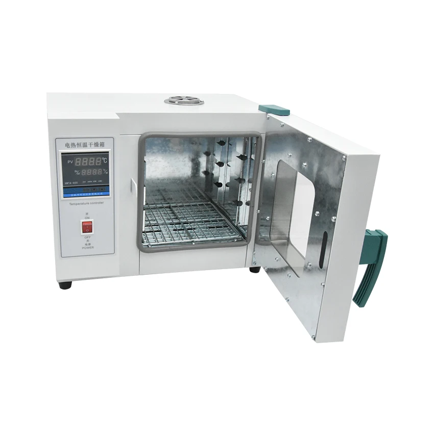 Сушильная печь с постоянной температурой 16 л 500 Вт 220 В 2 уровня лабораторная