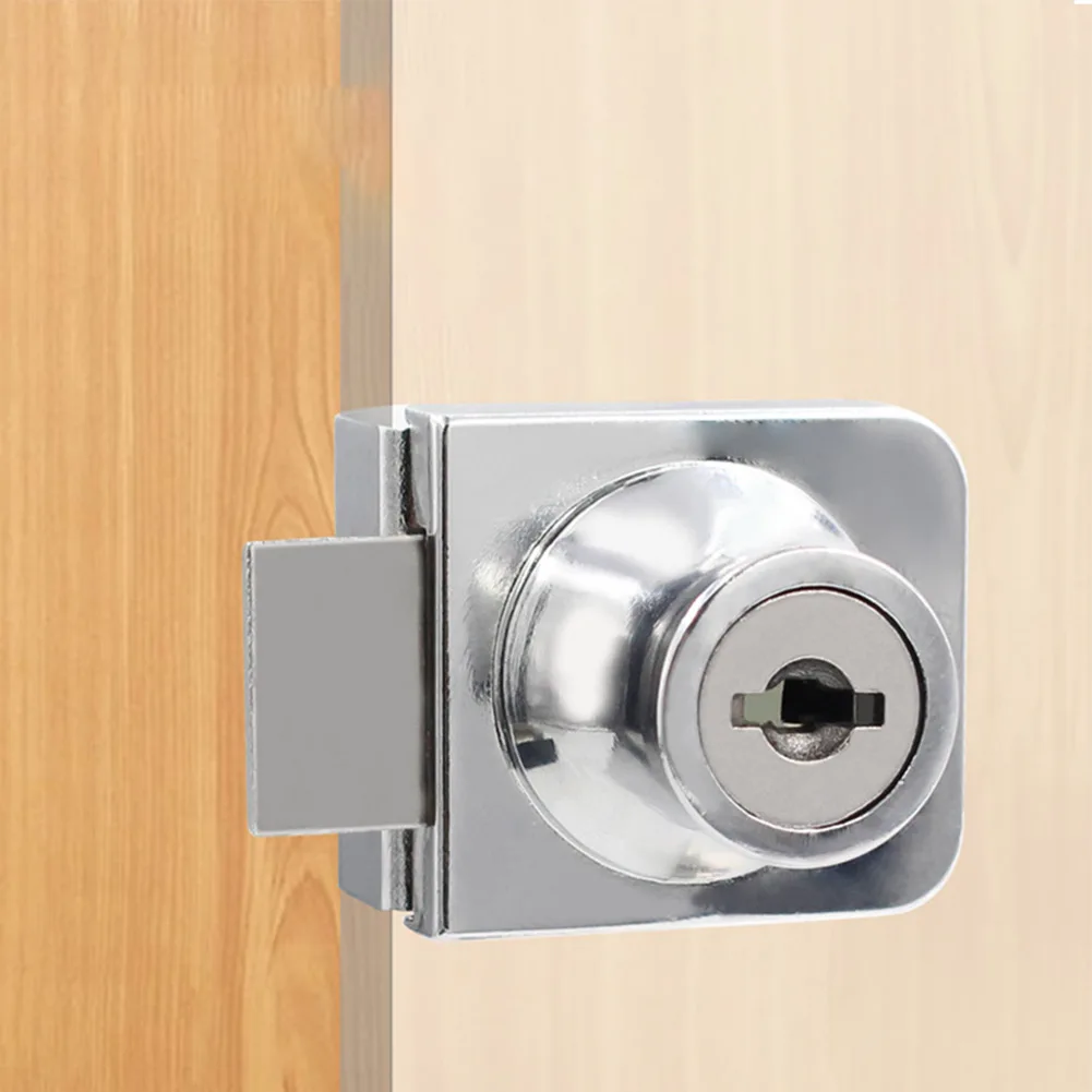 Новый высококачественный замок для шкафа предохранительный свободная