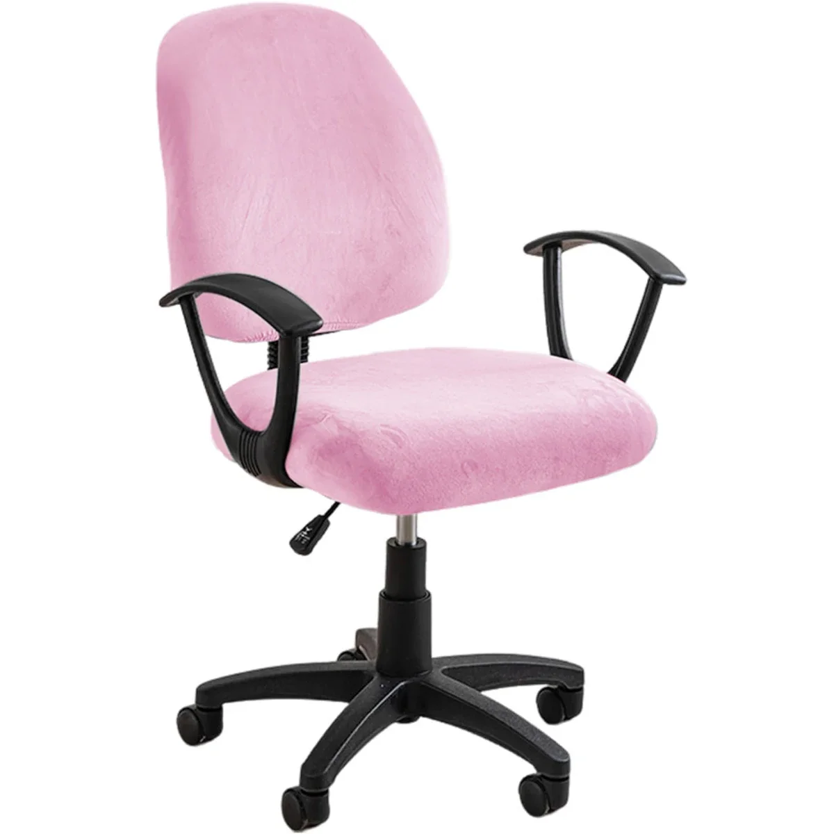 

Бархатный чехол для стула