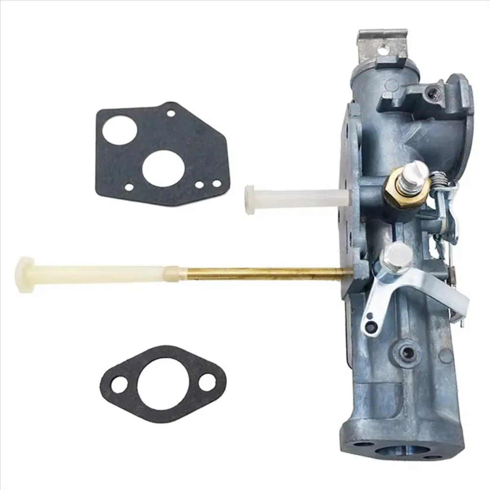 Фото Комплект карбюратора A50U 2X для замены 299437 297599, подходит для Briggs & Stratton 135200 130200 100200 4-тактных двигателей. №4