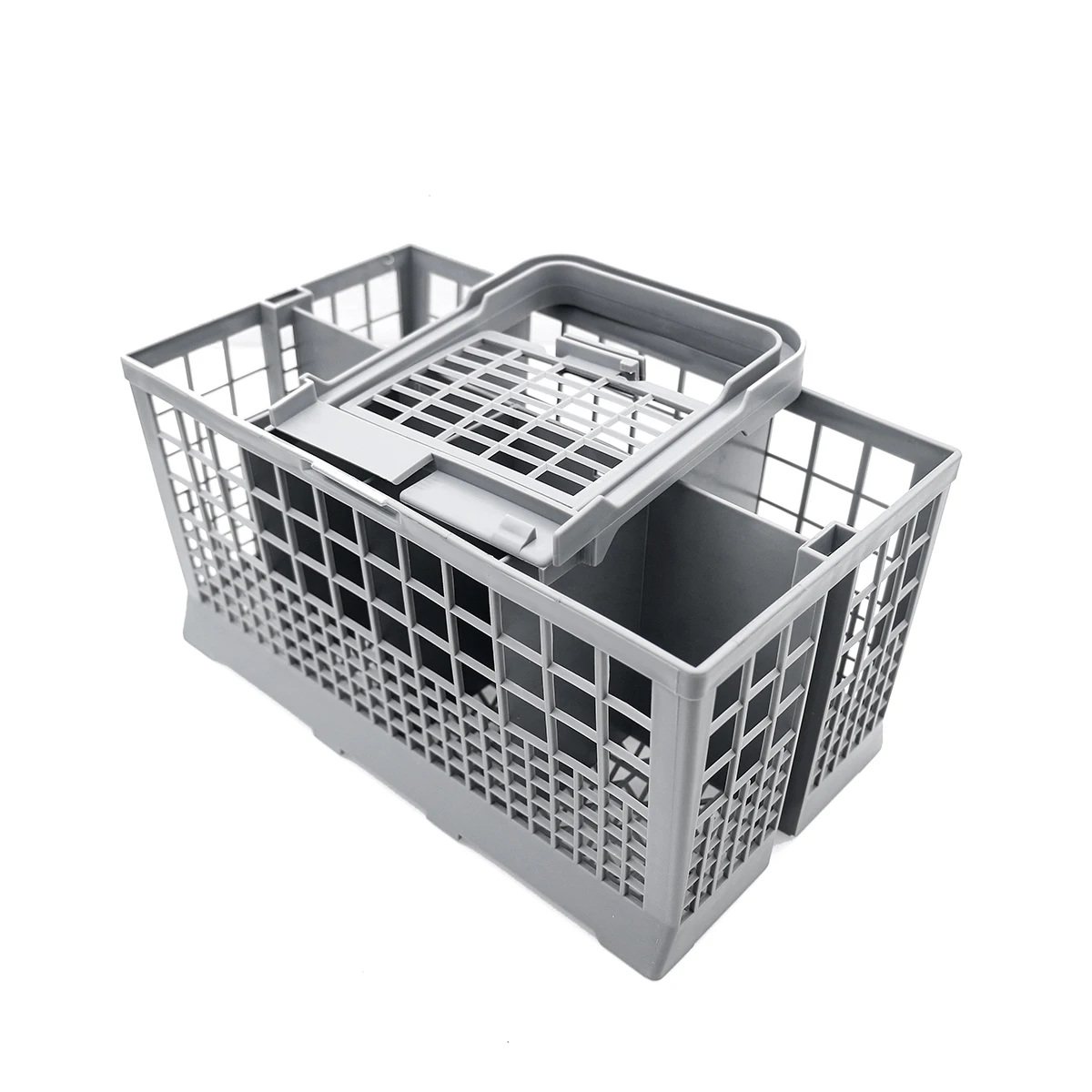 Фото Корзина для столовых приборов для посудомоечных машин Bosch, Siemens, AEG, Kenmore, Whirlpool, Maytag, Kitchenaid, Neff, GE, Samsung, Hotpoint, Indesit, Ariston №4