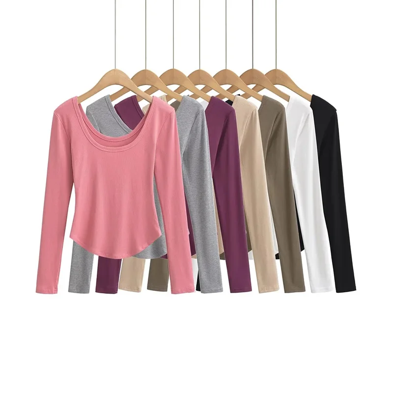 Женский топ JULIA KISS Rib Ultimate из вискозы