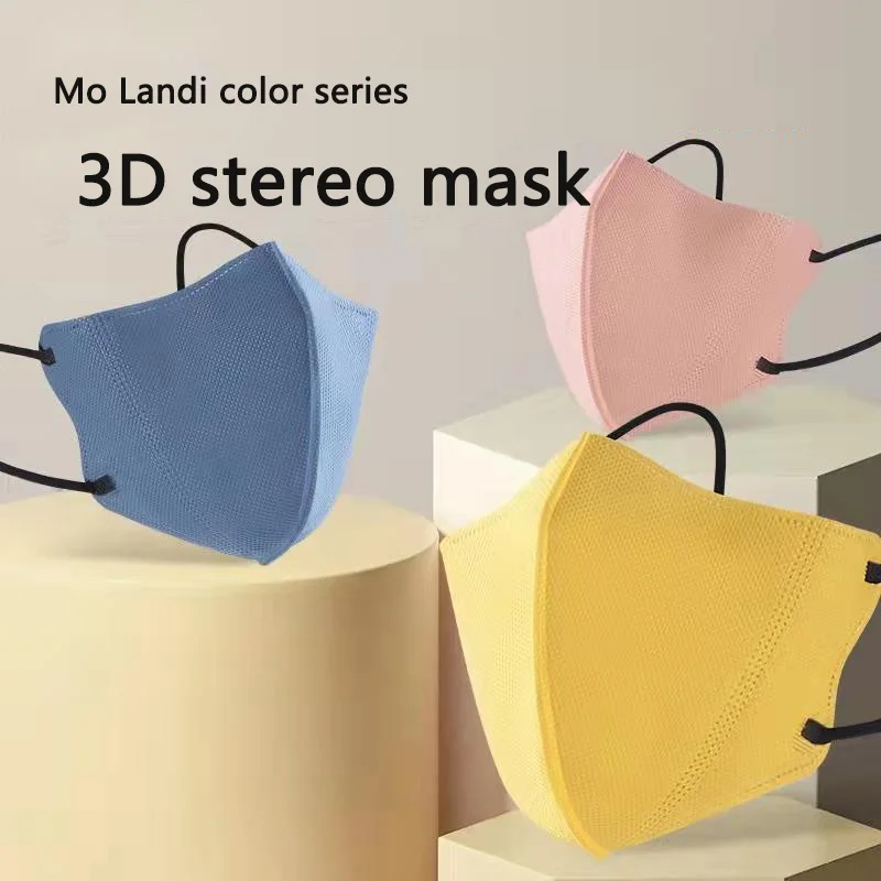 

10-100 шт., одноразовые маски для лица для взрослых