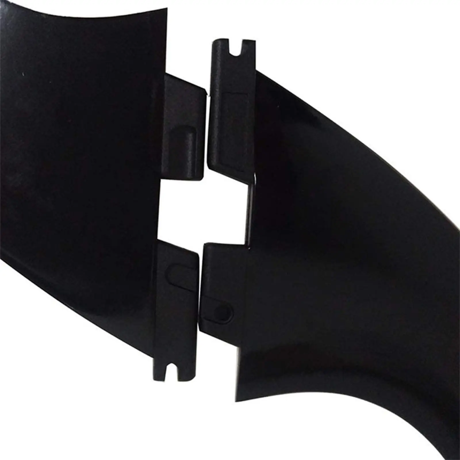 

3x Surfboard Fin Surf Fin Paddle Board Fin Longboard Center Fin for Surfing Boards Longboard Stand up Paddleboard Dinghy Repair