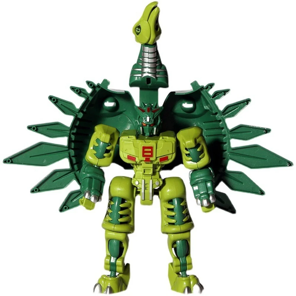 

Transformation Robot Deformation Dinosaur Toy Mad Dragon Warrior Mecha Simulation Animal Boy Toys