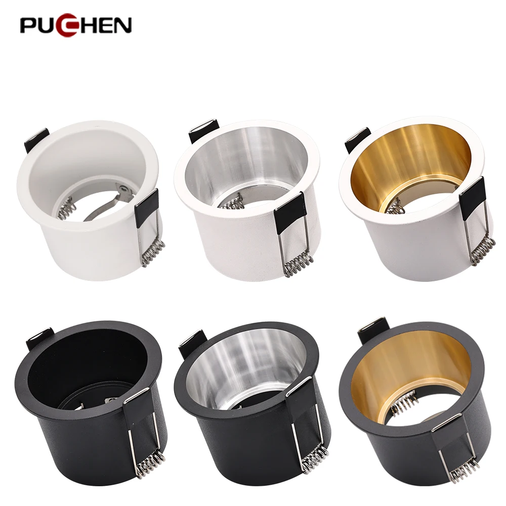 Рисунок 5 - Puchen Trimless gu10 утопленный Точечный светильник