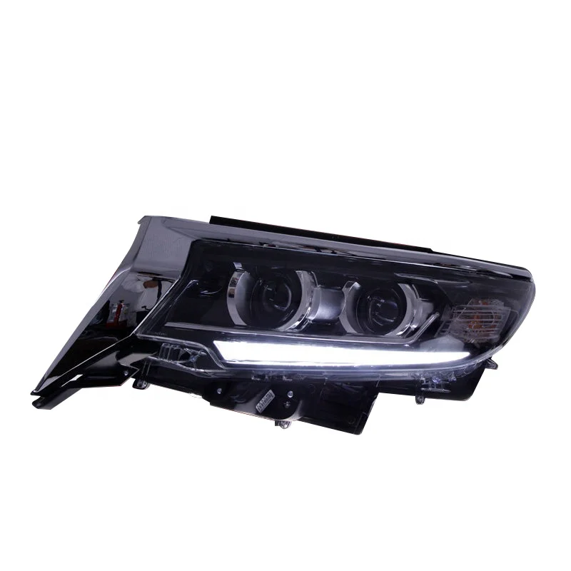Оптовая светодиодная фара для Prado 2018-2019 20212022 Автоматические системы освещения