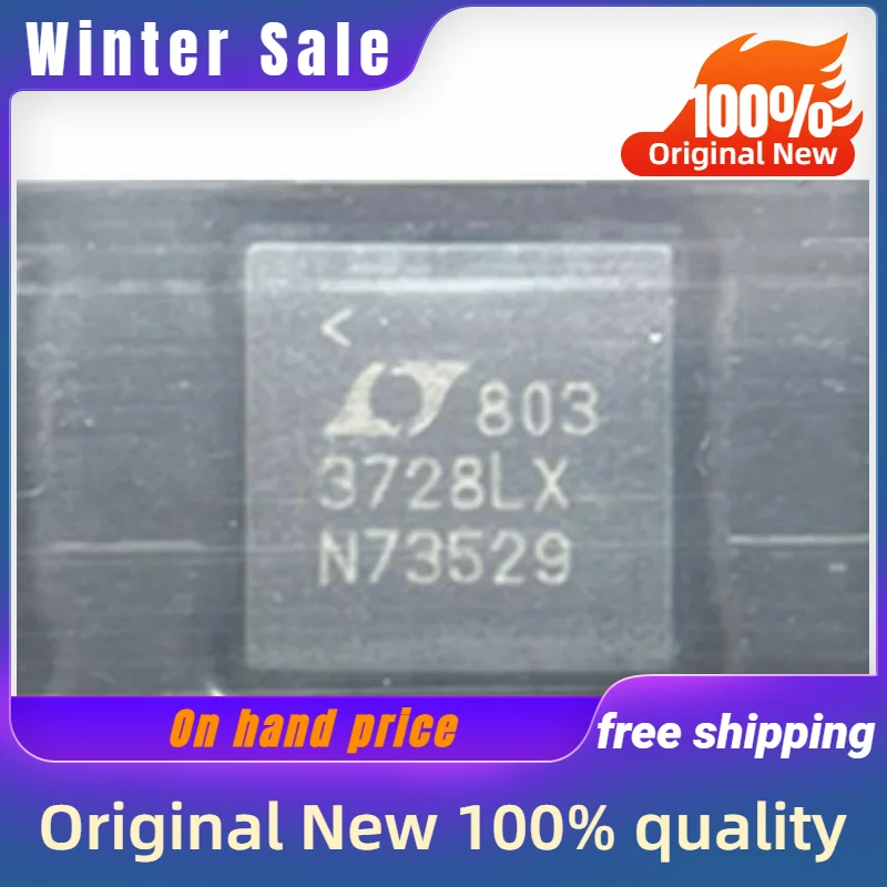 

2PCS (IC) New original LTC3728LXCUH 3728LX/LTC3728LCUH 3728L QFN quality goods