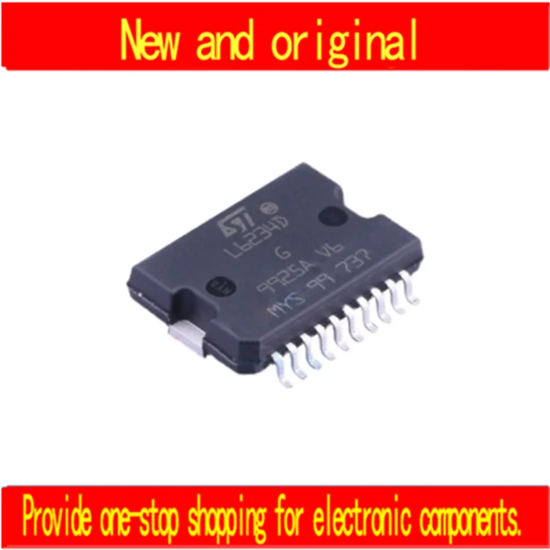 

1pcs/Lot 100% New and Original L6234PD013TR L6234PD013 HSOP20 Chipset