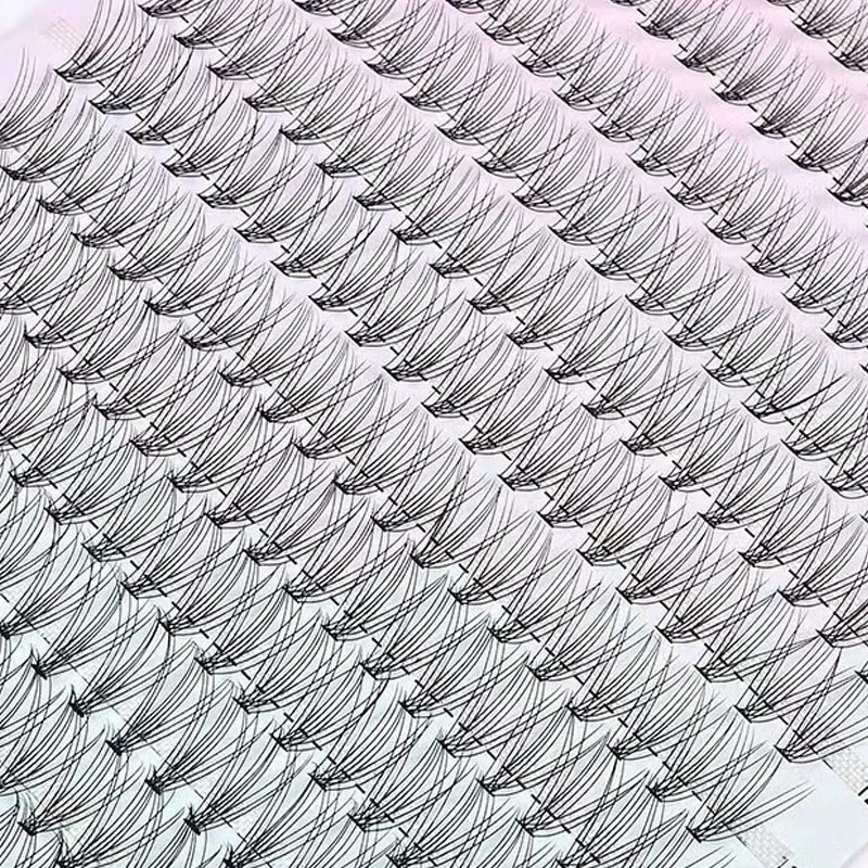 280/160/60/48 шт. накладные ресницы