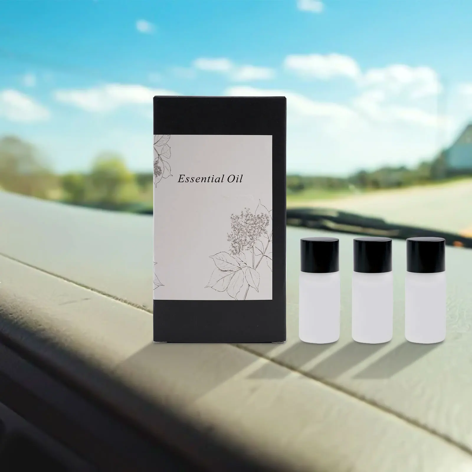 Натуральный аромат ароматическое масло белый чай освежающий и приятный эфирное